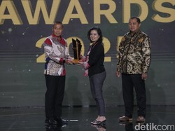 Raden Rara Putri Raih Adhyaksa Awards 2025 Jaksa Kreatif dalam Edukasi Hukum