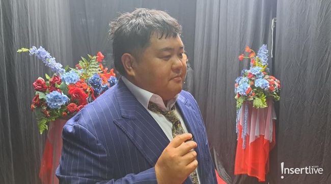 Kenta Bagikan Perjalanan Karier dan Kisah Cintanya di Insert 22 Tahun