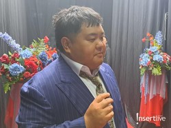 Kenta Cerita Karier hingga Kisah Kejar Cinta Haruka di Insert 22nd Anniversary