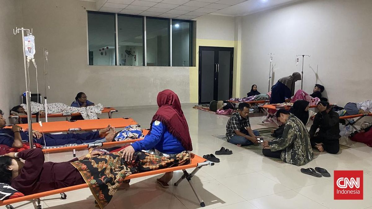 Keracunan MBG di Cipongkor, Ada yang Kejang hingga BAB Bercampur Darah