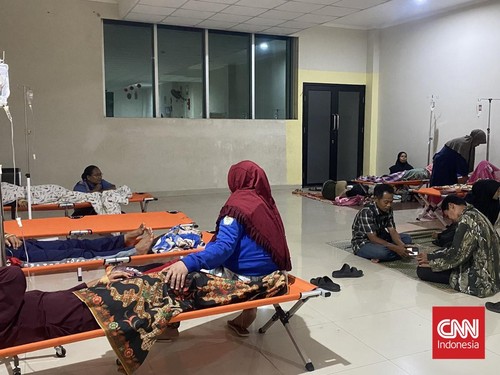 Keracunan MBG di Cipongkor, Ada yang Kejang hingga BAB Bercampur Darah