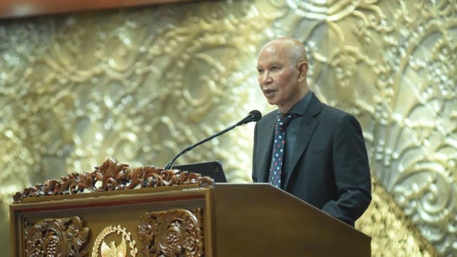 Ketua Badan Anggaran DPR RI, Said Abdullah, menekankan alokasi 20% APBN untuk pendidikan dalam RAPBN 2026, serta perbaikan program gizi anak sekolah.