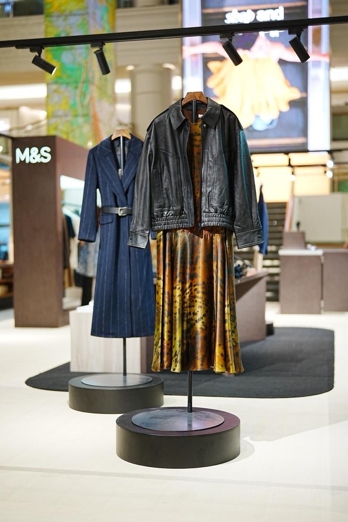 Kiat Padupadan Keren dari M&S Autograph AW25