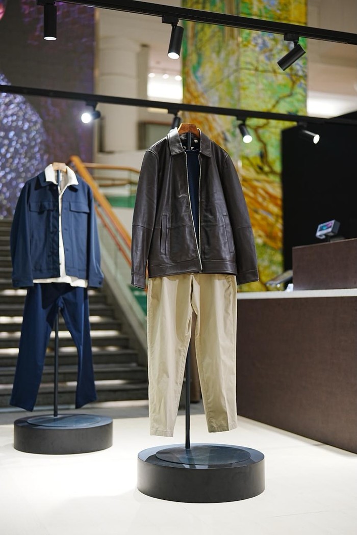 Kiat Padupadan Keren dari M&S Autograph AW25