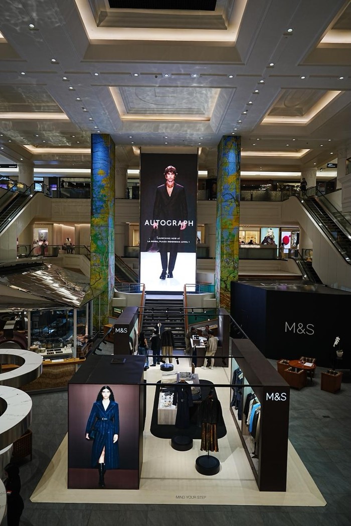 Kiat Padupadan Keren dari M&S Autograph AW25