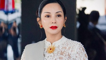 Pendidikan Kirana Larasati Artis yang Jadi Juara 2 Miss Universe Indonesia 2025