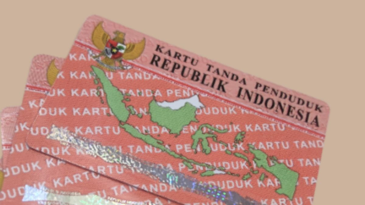 Syarat Membuat KTP Oranye, Apa Saja?