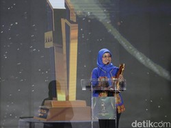 Adhyaksa Awards 2025 Kategori Jaksa Inovatif Diraih Kusufi Esti Ridliani