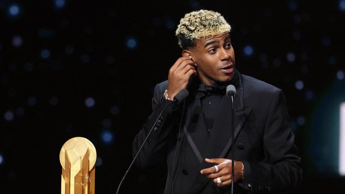 Bos La Liga Sebut Yamal Gagal Menang Ballon d'Or karena Usia