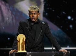 Gagal Menangi Ballon dOr, Yamal: Rencana Terbaik dari Tuhan