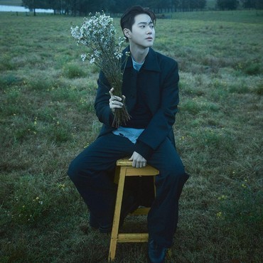 Lirik Lagu Medicine - Suho EXO