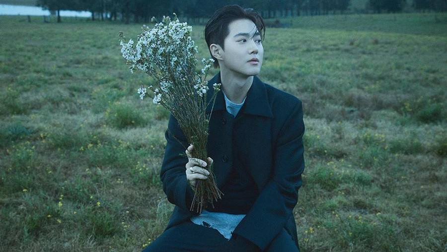 Lirik Lagu Who Are You - Suho EXO