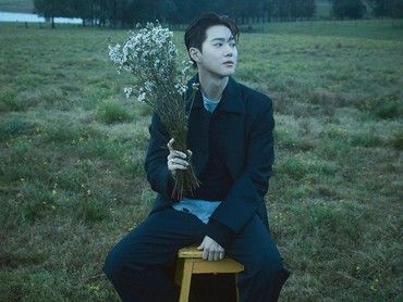 Lirik Lagu Who Are You - Suho EXO