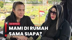 51 Tahun Bareng, Ibunda Liza Natalia Bingung usai Suami Meninggal