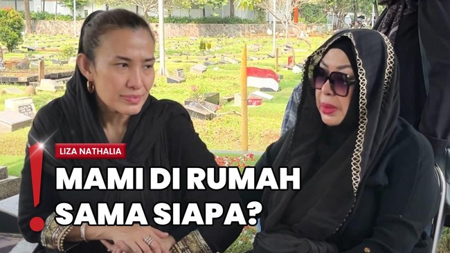 51 Tahun Bareng, Ibunda Liza Natalia Bingung usai Suami Meninggal