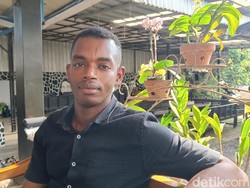 Kisah Toufi, Mahasiswa Asal Mali yang Fasih Bahasa Ngapak