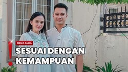 Meiza Aulia-Eza Gionino Sudah Sepakat soal Nafkah-Hak Asuh Anak