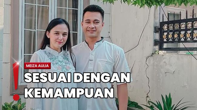 Meiza Aulia dan Eza Gionino Telah Sepakat Tentang Nafkah dan Anak
