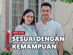 Meiza Aulia-Eza Gionino Sudah Sepakat soal Nafkah-Hak Asuh Anak