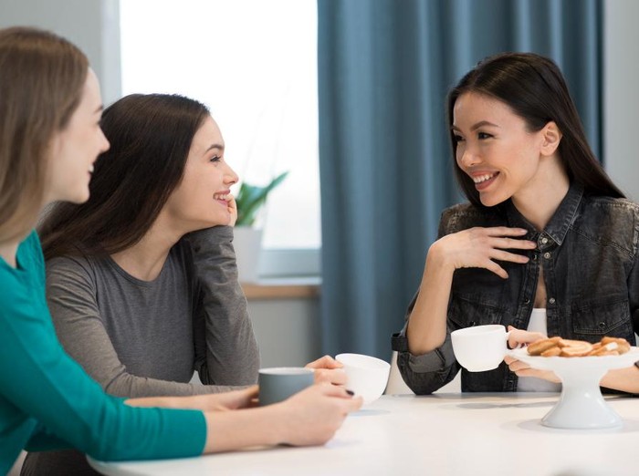 Orang dengan kecerdasan emosional tinggi kerap mengatakan, “Kedengarannya ini sangat penting untukmu.”