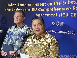 Indonesia-Uni Eropa Jalin Kerja Sama, UMKM Lebih Mudah Tembus Ekspor