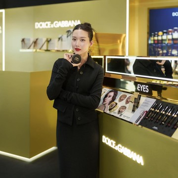 Dolce & Gabbana Buka Pop-Up Store di Plaza Indonesia, Turut Dihadiri Aktris Korea Moon Ga Young