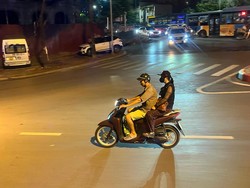 Motor Honda Dominasi Jalanan Vietnam, tapi Enggak Ada BeAT