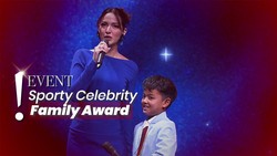 Nia Ramadhani Ajak Keluarga Jadikan Olahraga sebagai Gaya Hidup