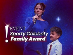 Nia Ramadhani Ajak Keluarga Jadikan Olahraga sebagai Gaya Hidup