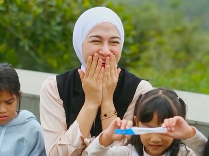 Nina Zatulini Merasa BB Cepat Naik di Awal Kehamilan, Apa Penyebabnya?