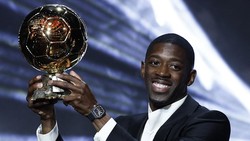 Daftar Pemenang Ballon dOr dari Tahun ke Tahun