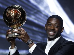 Daftar Pemenang Ballon dOr dari Tahun ke Tahun