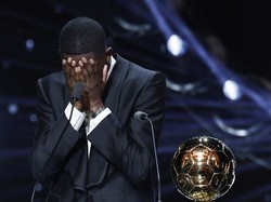 Air Mata Ousmane Dembele Usai Raih Ballon dOr 2025