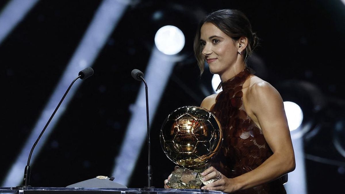 Profil Aitana Bonmati, Pemenang Ballon d'Or 2025 Kategori Putri