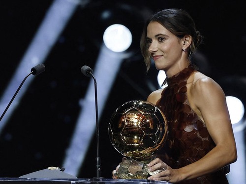 Profil Aitana Bonmati, Pemenang Ballon d'Or 2025 Kategori Putri