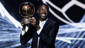 Top 3 Sports: Dembele Menang Ballon d'Or, FIFA Surati Erick Thohir