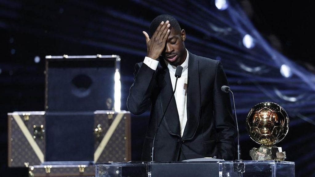 Dembele Murka, Pemain PSG Disebut Terlalu Individualis