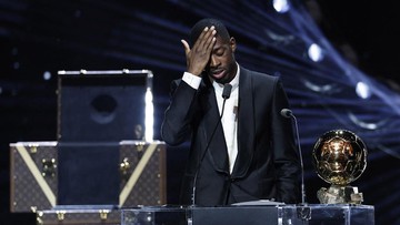 Liputan Olahraga CNN Sport : Dembele Murka, Pemain PSG Disebut Terlalu Individualis