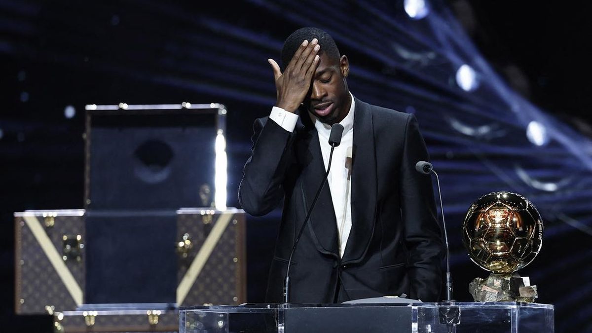 Dembele Murka, Pemain PSG Disebut Terlalu Individualis