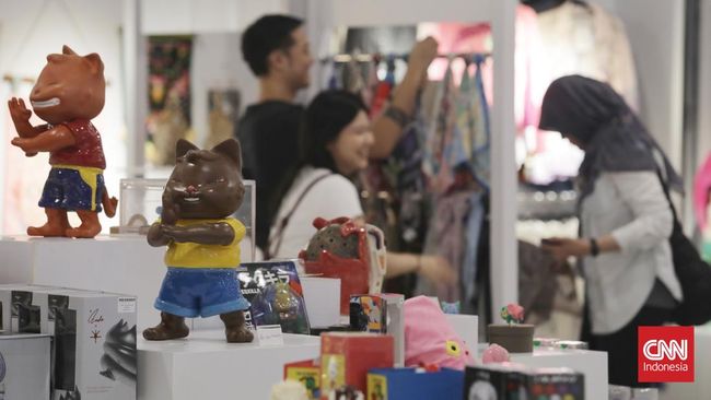 Berikut kegiatan dan acara seru yang digelar di Jakarta untuk mengisi long weekend libur Paskah 2026.