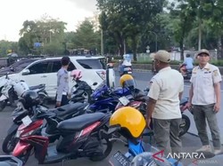 Cegah Jalan di Cawang Dijajah Parkir Liar-PKL, 100 Petugas Dikerahkan