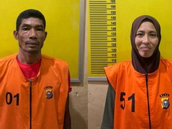 Alasan Pasutri Curi Benda Sejarah di Istana Siak, Ada Bisikan Datuk-Ngaku Pinjam