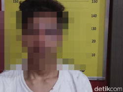 Begal Probolinggo Ditangkap di Rumah Mertua, Sempat Lawan Polisi Pakai Pisau
