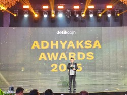 Pemred detikcom: Adhyaksa Awards Wujud Apresiasi Jaksa Tegakkan Hukum Indonesia