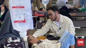 Bupati Bandung Barat Tetapkan KLB Kasus Keracunan MBG di Cipongkor
