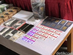 Harga SIM Palsu Jogja Lebih Mahal dari Asli Bikin Polisi Geleng-geleng