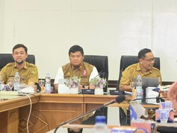 2024 Berhasil Tanggulangi Penyakit ATM, Sekda Banyuasin Ingin Intervensi Lagi