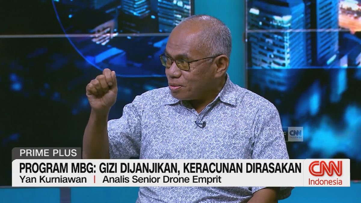 VIDEO: Perlu Ada Aksi Konkret dari pemerintah untuk Membenahi MBG