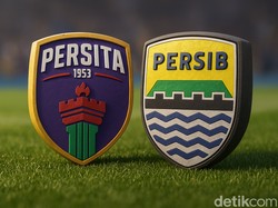 Usai Kalahkan Arema, Persib Ditantang Persita Tangerang