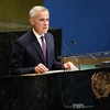 Mikrofon Erdogan-PM Kanada Mati saat Pidato Dukung Palestina di PBB